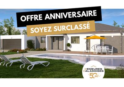 Maison - 145 m² - 5 pièces