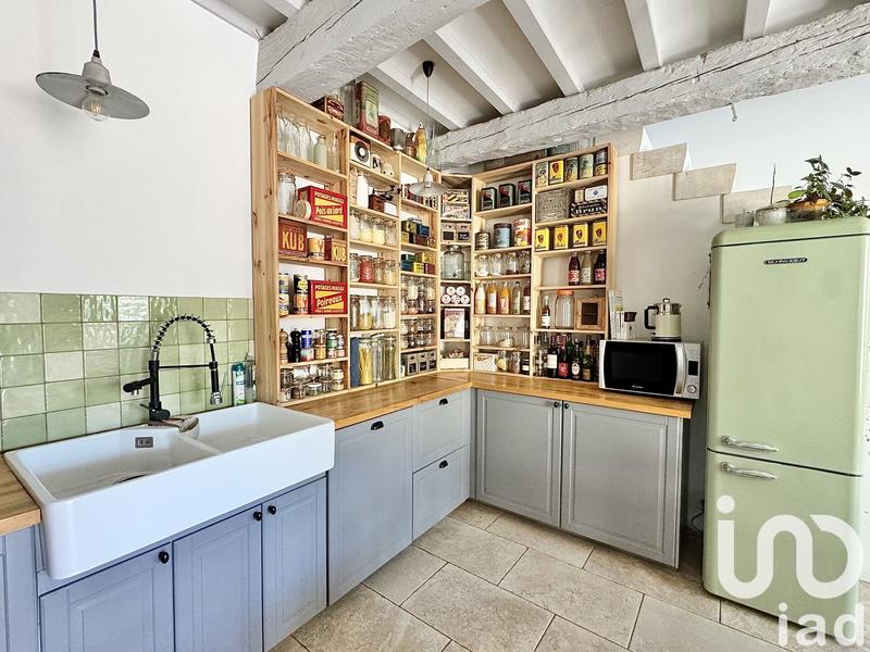 Maison - 143 m² - 6 pièces