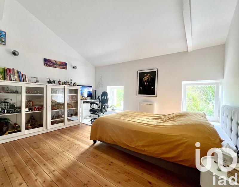 Maison - 135 m² - 5 pièces