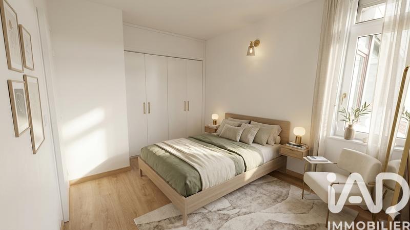 Appartement - 48 m² - 2 pièces