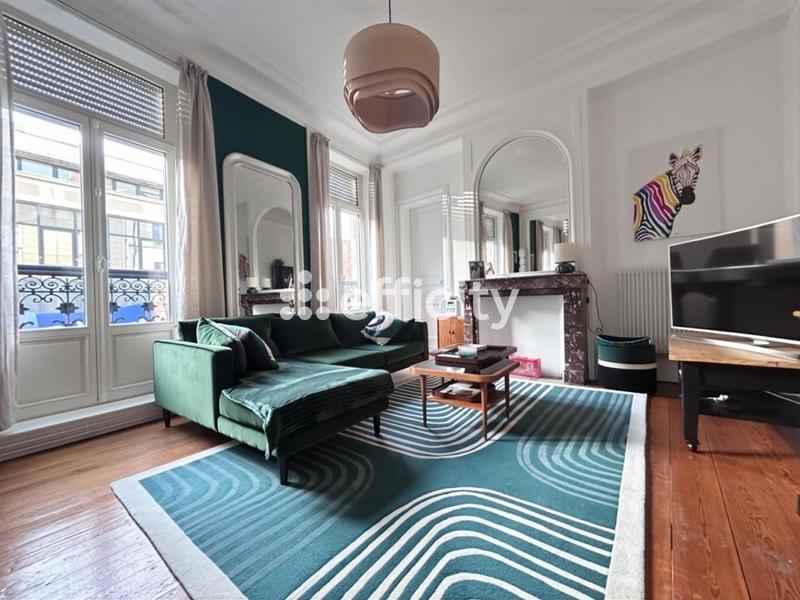 Appartement - 103 m² - 4 pièces