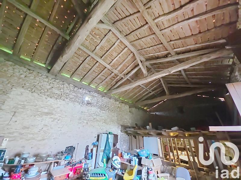 Maison - 110 m² - 4 pièces