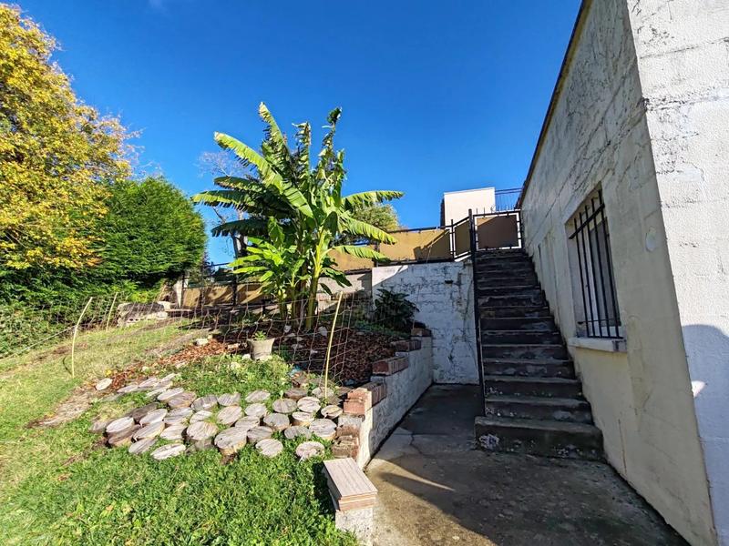 Maison - 79 m² - 5 pièces