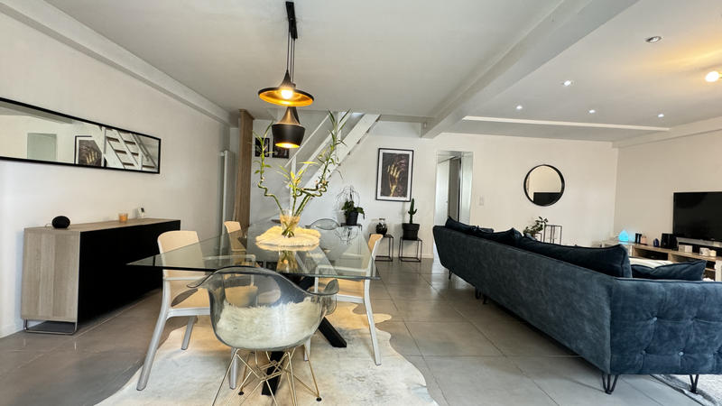 Maison - 110 m² - 4 pièces