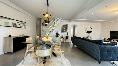 Maison - 110 m² - 4 pièces