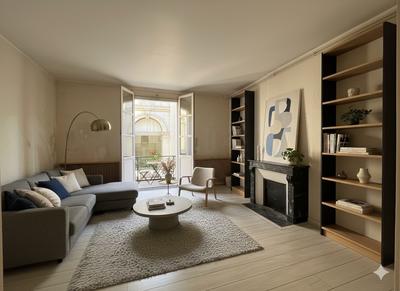 Appartement - 63 m² - 3 pièces