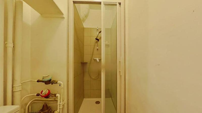 Studio - 17 m² - 1 pièce