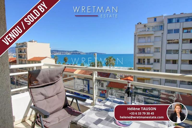 Appartement - 42 m² - 2 pièces