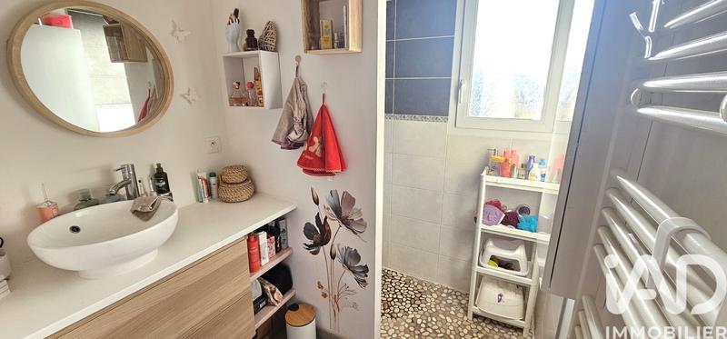 Maison - 106 m² - 5 pièces