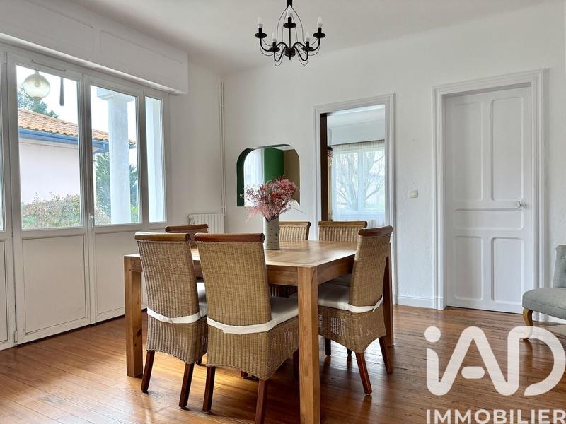 Maison - 101 m² - 4 pièces