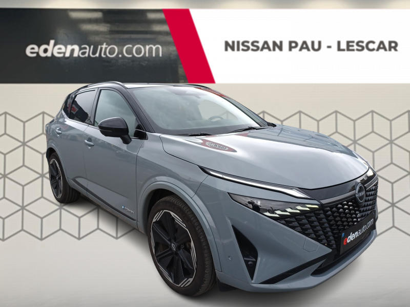 Nissan Qashqai e-Power 190 ch n-Design