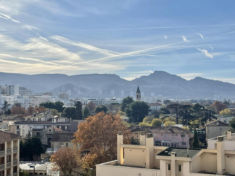 Appartement - 38 m² - 2 pièces