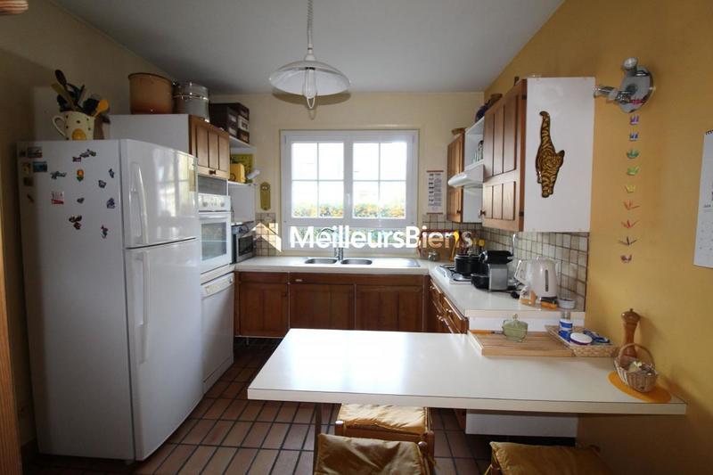 Pavillon - 124 m² - 5 pièces