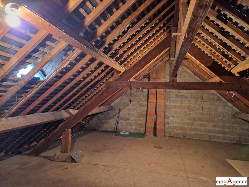 Maison - 114 m² - 7 pièces