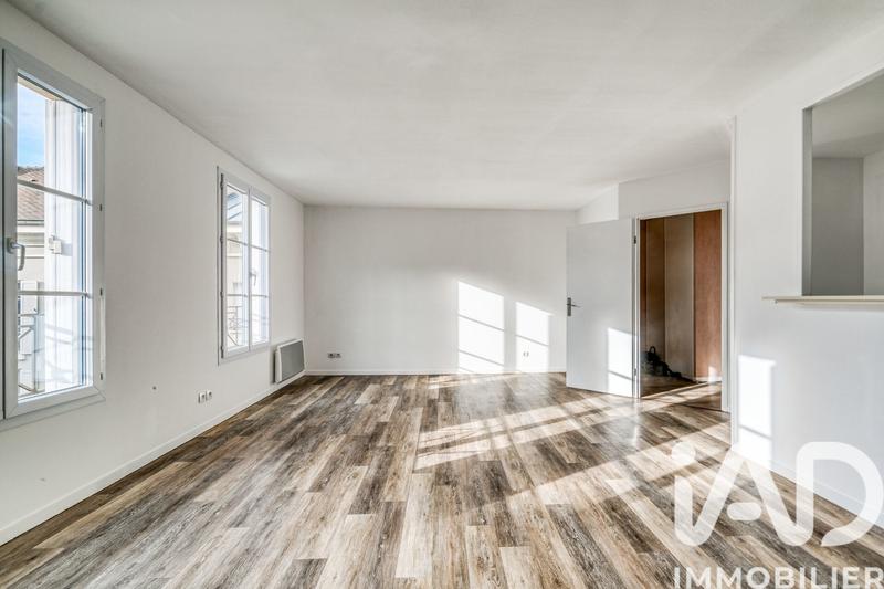 Appartement - 66 m² - 3 pièces