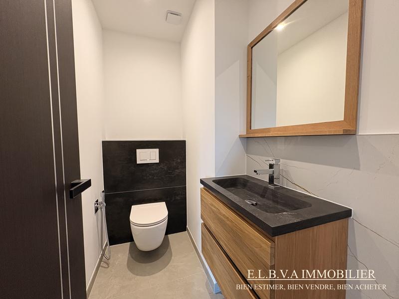 Maison contemporaine - 130 m² - 4 pièces