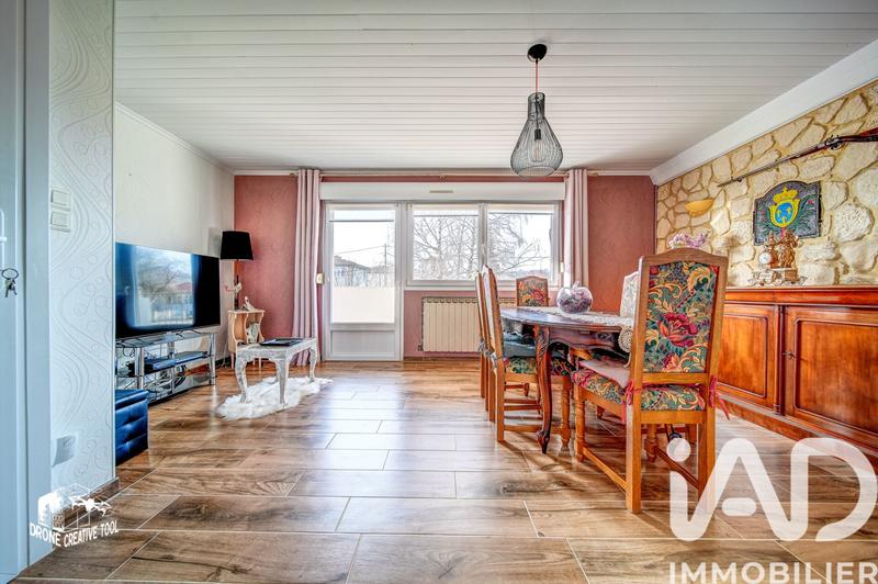 Appartement - 60 m² - 3 pièces