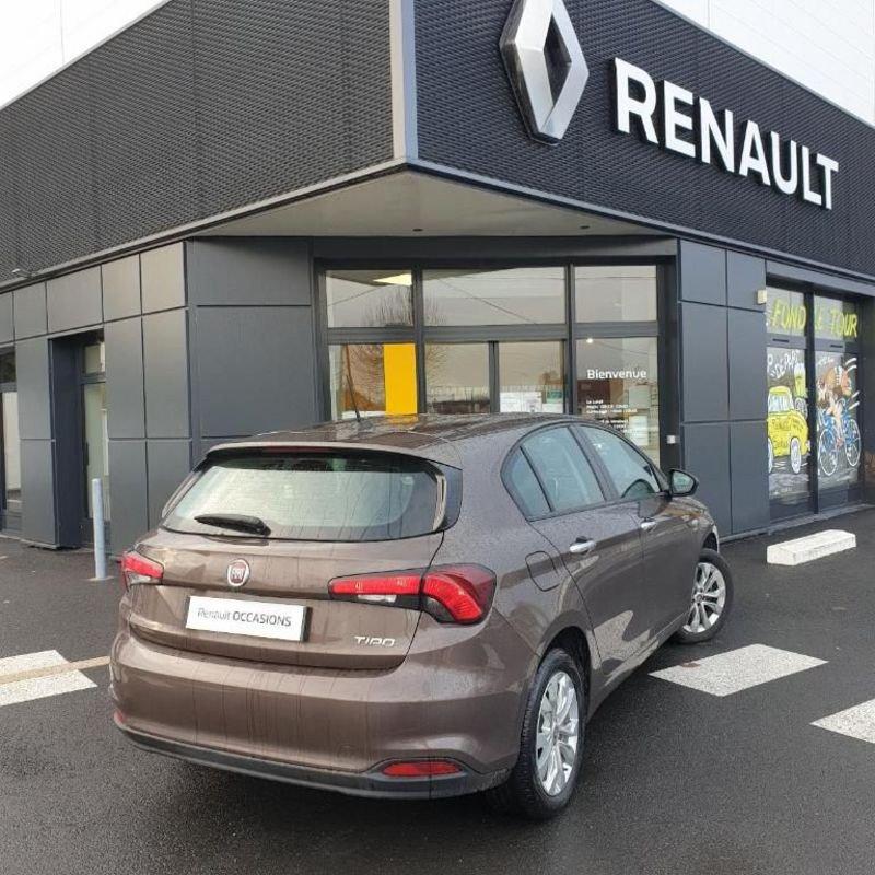 Fiat Tipo 5 Portes My19 E6d 1.3 MultiJet 95 ch s&amp;amp;S Easy