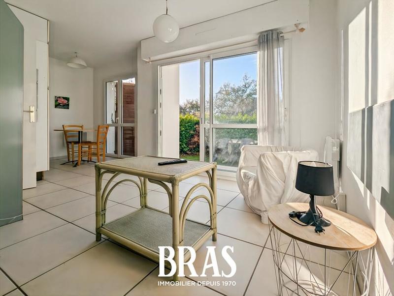 Studio - 21 m² - 1 pièce