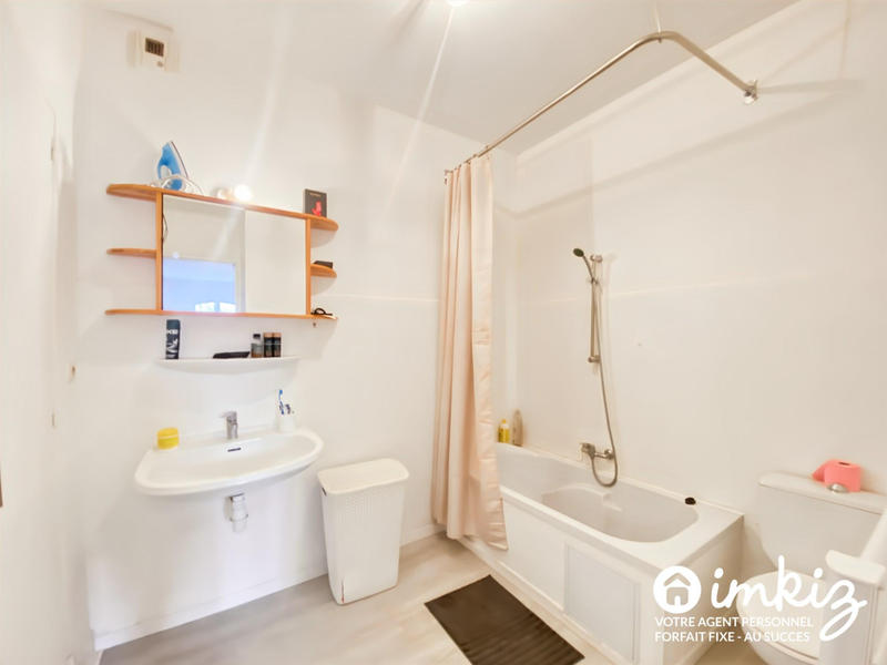 Appartement - 46 m² - 2 pièces