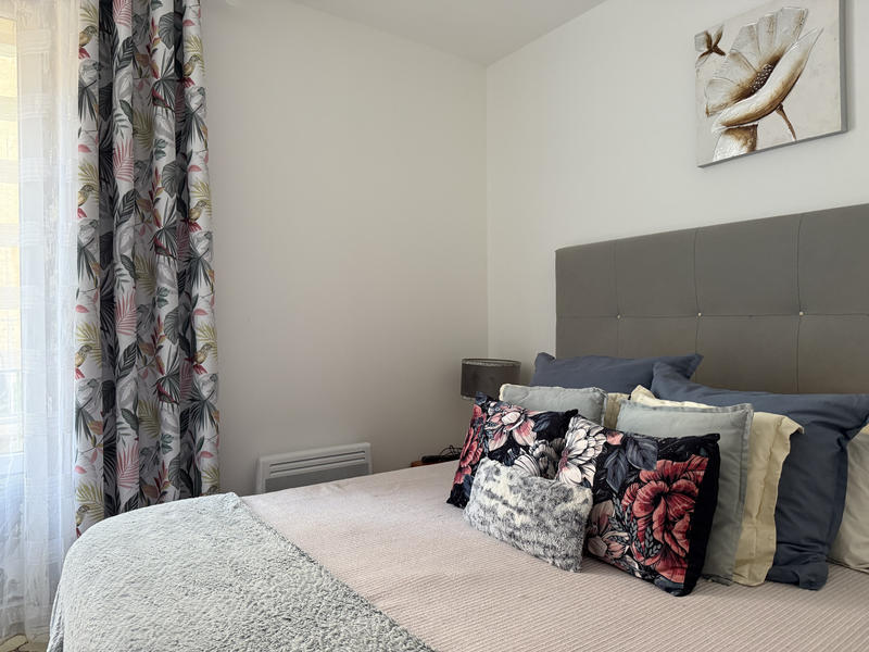 Appartement - 61 m² - 3 pièces