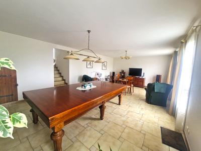Maison - 109 m² - 5 pièces