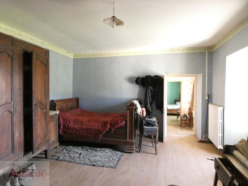 Maison de village - 70 m² - 3 pièces