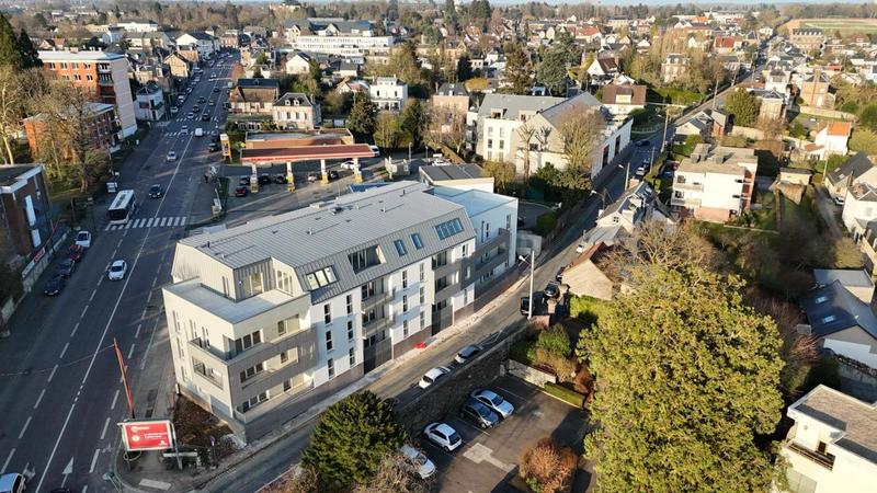 Appartement - 60 m² - 3 pièces