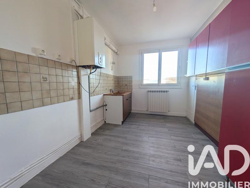 Appartement - 83 m² - 3 pièces
