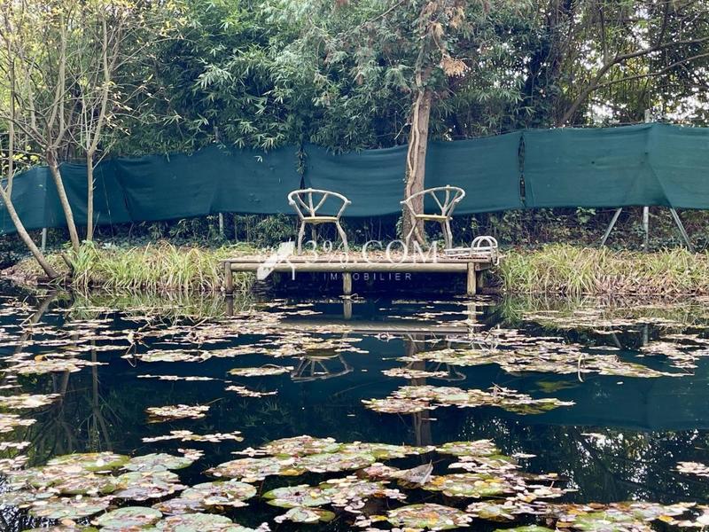 Terrain de loisirs - 1 574 m²