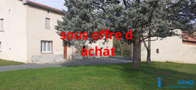 Maison - 130 m² - 5 pièces