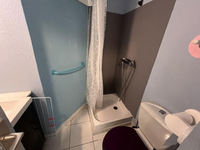 Appartement - 20 m² - 2 pièces