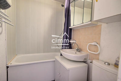 Appartement - 21 m² - 1 pièce