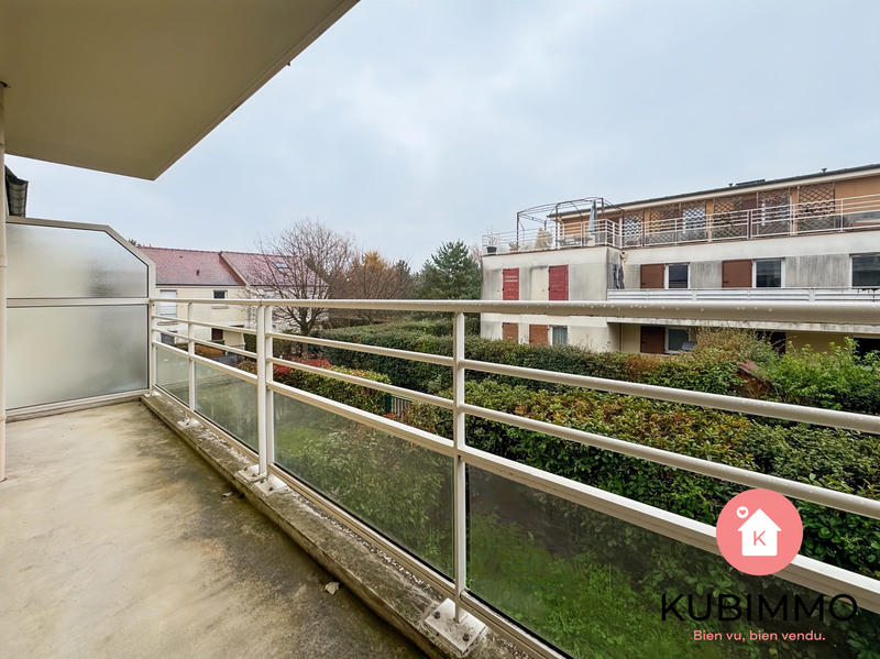 Appartement - 52 m² - 2 pièces