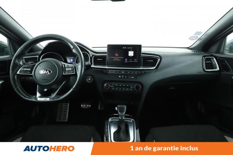 Kia Ceed Sw 1.4 t-GDi Isg Gt Line Dct7 140 ch