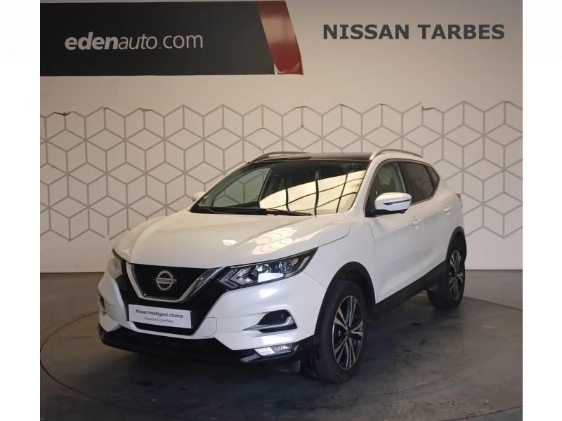 Nissan Qashqai 1.5 dCi 115 n-Connecta