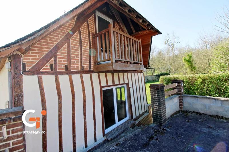 Maison - 100 m² - 4 pièces