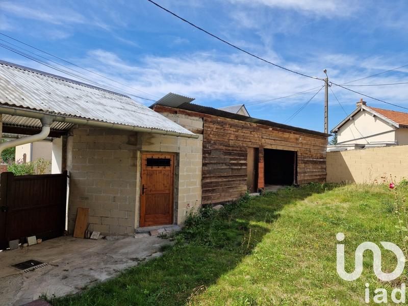 Maison - 111 m² - 5 pièces