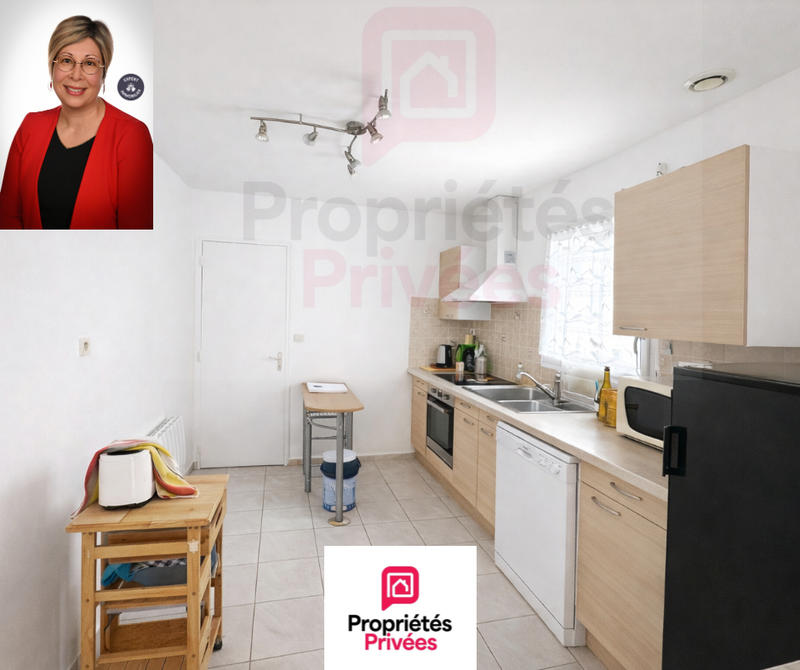 Maison - 119 m² - 7 pièces