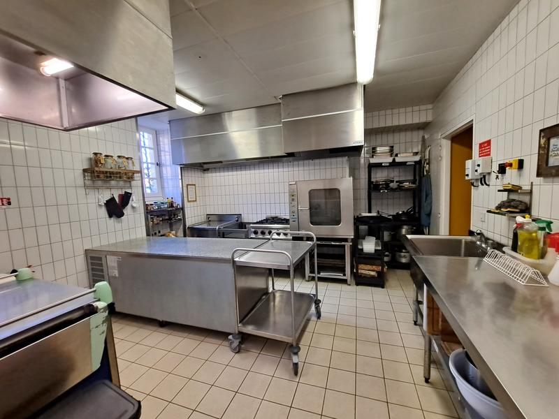 Château - 1 600 m² - 35 pièces