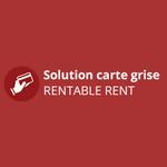 Solution carte grise - Rentable rent