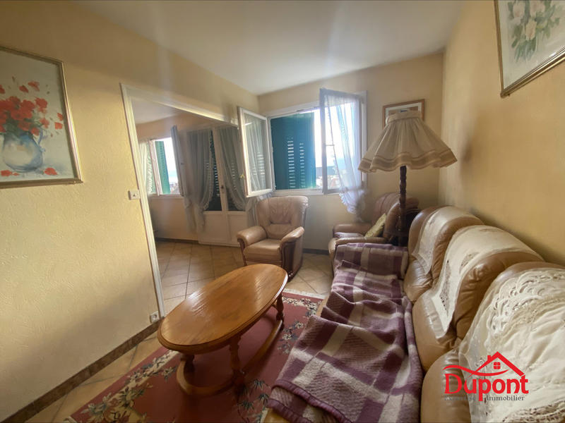 Appartement - 65 m² - 5 pièces