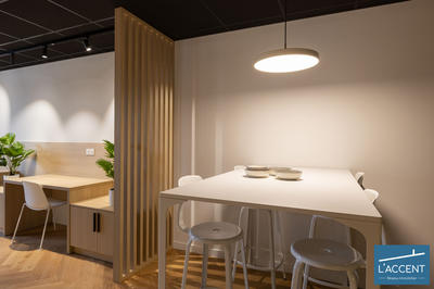 Bureau - 153 m² - 6 pièces