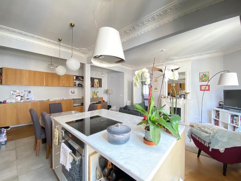 Appartement - 94 m² - 4 pièces