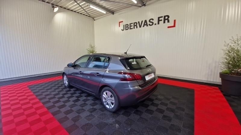 Peugeot 308 bluehdi 130ch ss eat6 active business