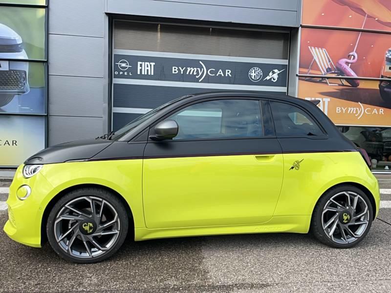 Abarth 500 500c e 155 ch Turismo