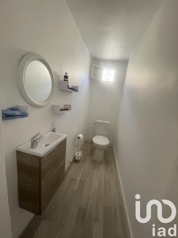 Maison de village - 110 m² - 4 pièces