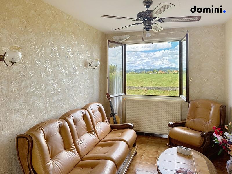 Maison - 80 m² - 4 pièces