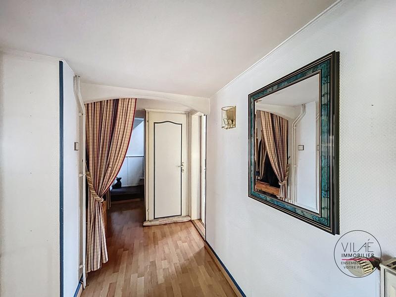 Maison - 111 m² - 5 pièces