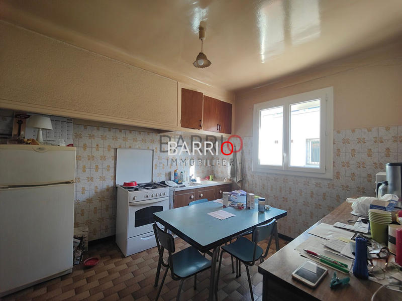 Maison - 115 m² - 6 pièces